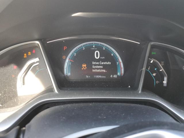 Photo 9 from auction – 2016 HONDA CIVIC EX with VIN 19XFC2F77GE078620