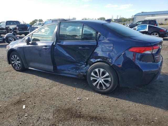 Photo 2 from auction – 2022 TOYOTA COROLLA LE with VIN JTDEAMDE8NJ040943