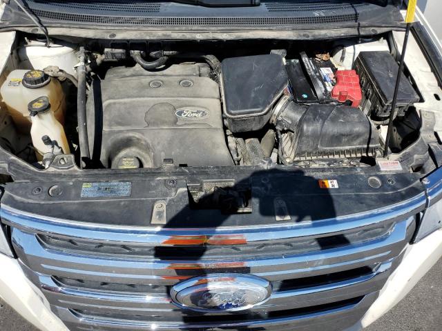 Photo 11 from auction – 2012 FORD EDGE LIMIT with VIN 2FMDK3KC1CBA07610