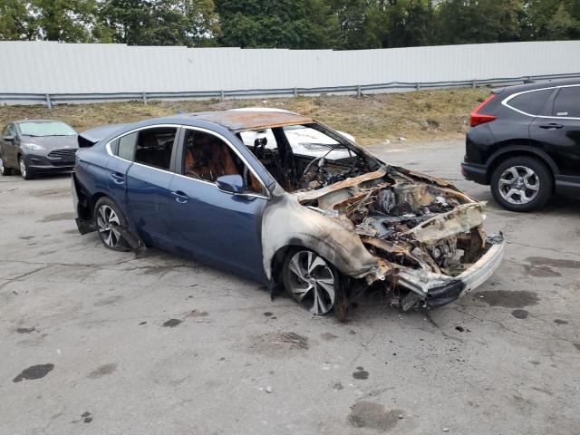 Photo 4 from auction – 2022 SUBARU LEGACY PRE with VIN 4S3BWAC64N3005737