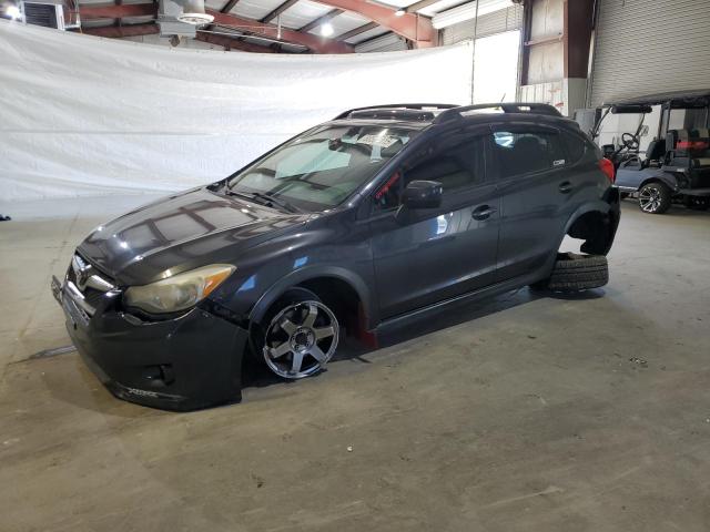 SUBARU XV CROSSTR 2014 with VIN JF2GPACC8EG294866 - Photo from auction