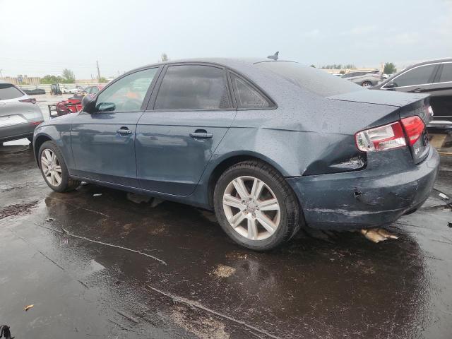 Photo 2 from auction – 2011 AUDI A4 PREMIUM with VIN WAUBFAFLXBN056674