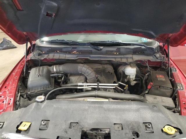 Photo 11 from auction – 2009 DODGE RAM 1500 with VIN 1D3HV18T79S811344