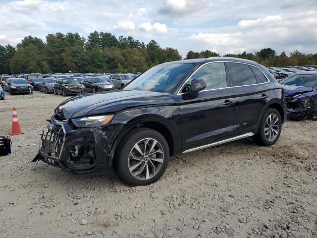 AUDI Q5 PREMIUM 2021 with VIN WA1AAAFY4M2139282 - Photo from auction