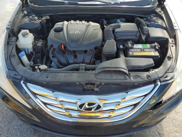 Photo 11 from auction – 2013 HYUNDAI SONATA SE with VIN 5NPEC4AC2DH529536