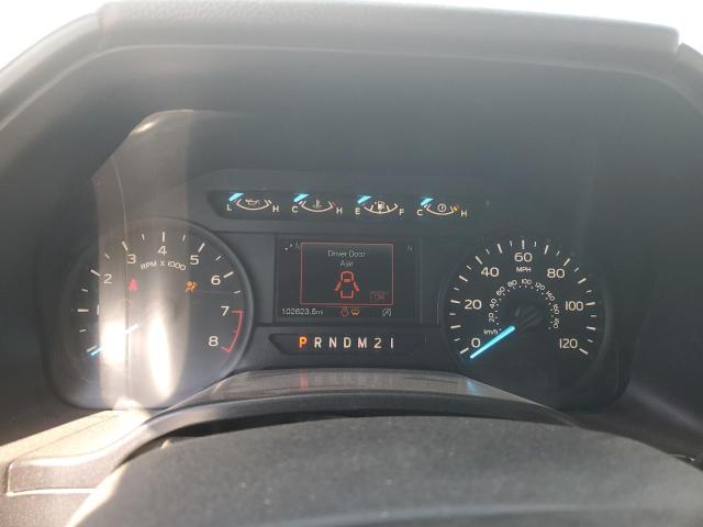 Photo 9 from auction – 2020 FORD F150 with VIN 1FTMF1CB2LKE26414