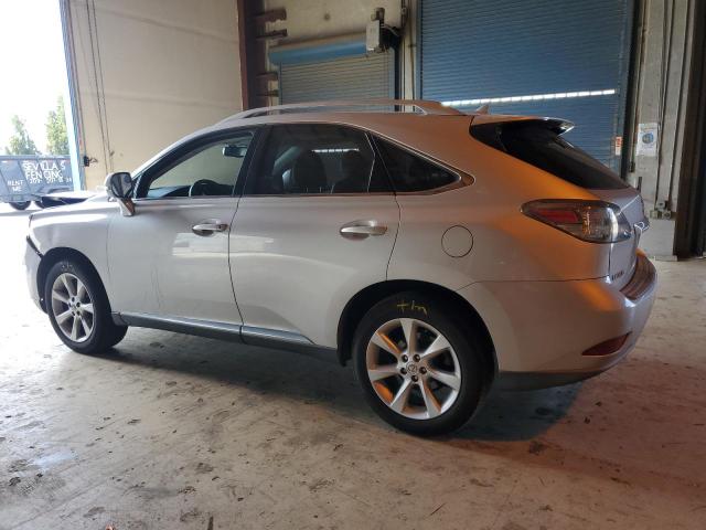 Photo 2 from auction – 2010 LEXUS RX 350 with VIN JTJBK1BA7A2403863