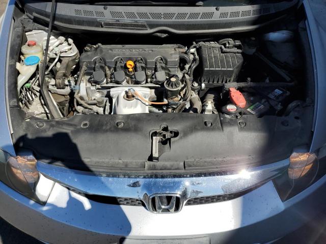 Photo 11 from auction – 2010 HONDA CIVIC EX with VIN 19XFA1F86AE072761