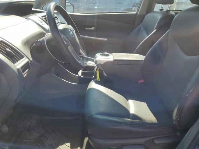 Photo 7 from auction – 2012 TOYOTA PRIUS V with VIN JTDZN3EU2C3023594