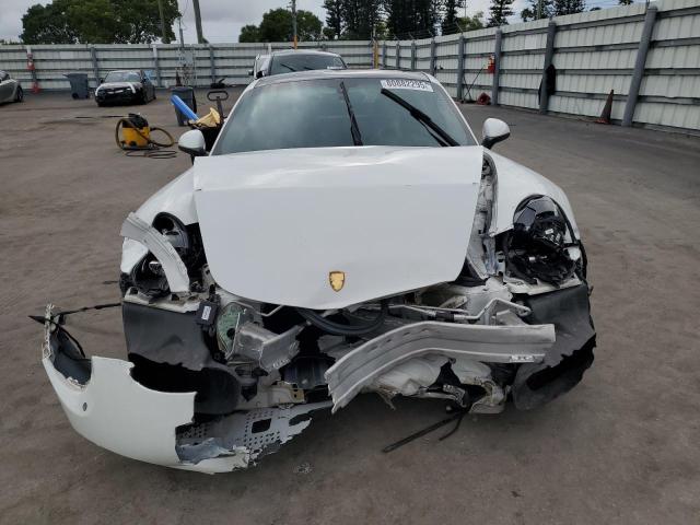 Photo 5 from auction – 2014 PORSCHE 911 CARRERA with VIN WP0AA2A93ES106433
