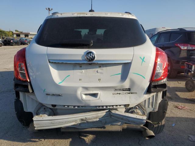 Photo 6 from auction – 2016 BUICK ENCORE with VIN KL4CJASB5GB658422