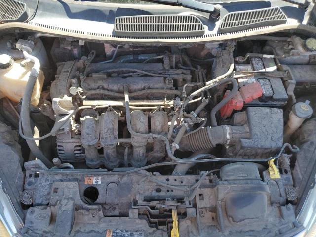 Photo 11 from auction – 2018 FORD FIESTA SE with VIN 3FADP4EJXJM110757
