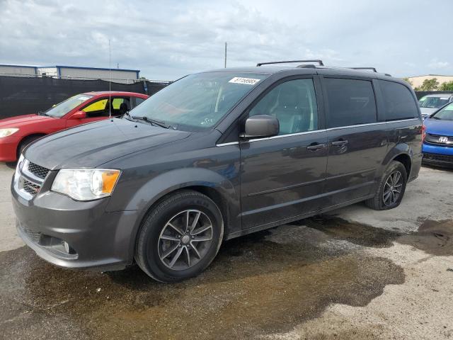 DODGE GRAND CARA 2017 with VIN 2C4RDGCG6HR865487 - Photo from auction