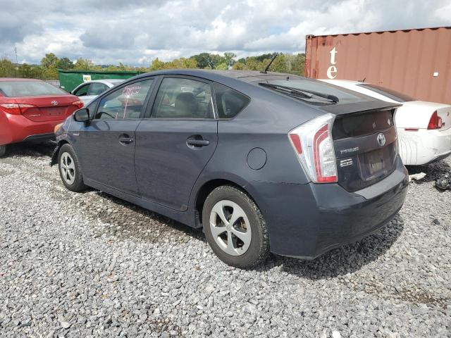 Photo 2 from auction – 2012 TOYOTA PRIUS with VIN JTDKN3DU4C5407660