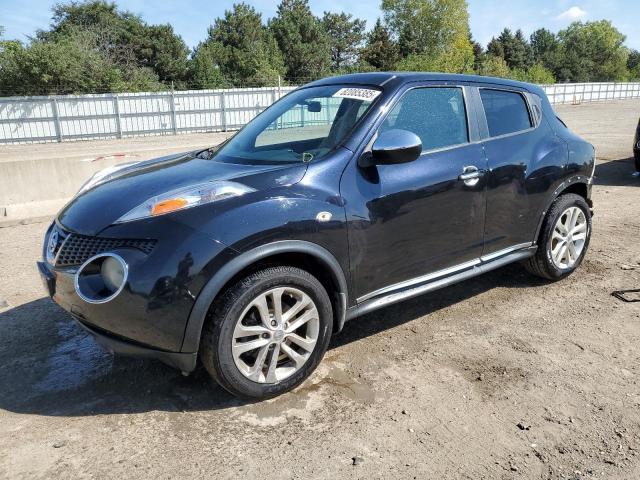 NISSAN JUKE S 2012 with VIN JN8AF5MV0CT109524 - Photo from auction