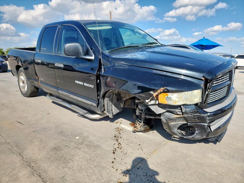 Photo 4 from auction – 2005 DODGE RAM 1500 S with VIN 1D7HA18N25S320377