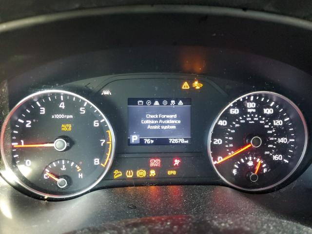 Photo 9 from auction – 2021 KIA SPORTAGE E with VIN KNDPN3AC6M7855468
