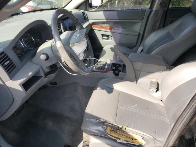 Photo 7 from auction – 2005 JEEP GRAND CHER with VIN 1J4HR58225C642330