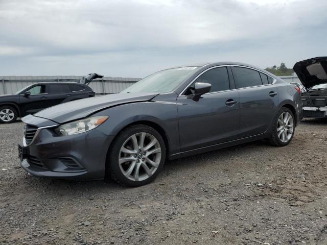 MAZDA 6 TOURING 2016 with VIN JM1GJ1V58G1485997 - Photo from auction