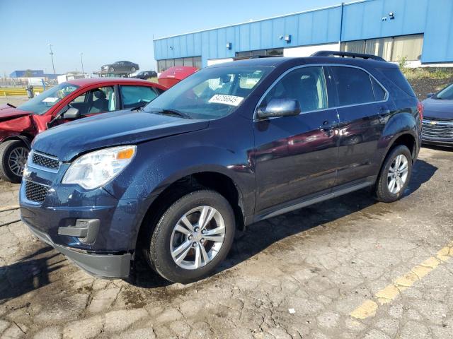 CHEVROLET EQUINOX LT 2015 with VIN 2GNALBEK0F1160207 - Photo from auction