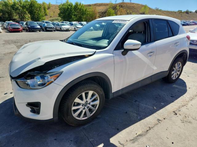 Photo 1 from auction – 2016 MAZDA CX-5 TOURI with VIN JM3KE4CY3G0868885