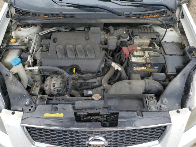 Photo 11 from auction – 2012 NISSAN SENTRA 2.0 with VIN 3N1AB6AP8CL641145