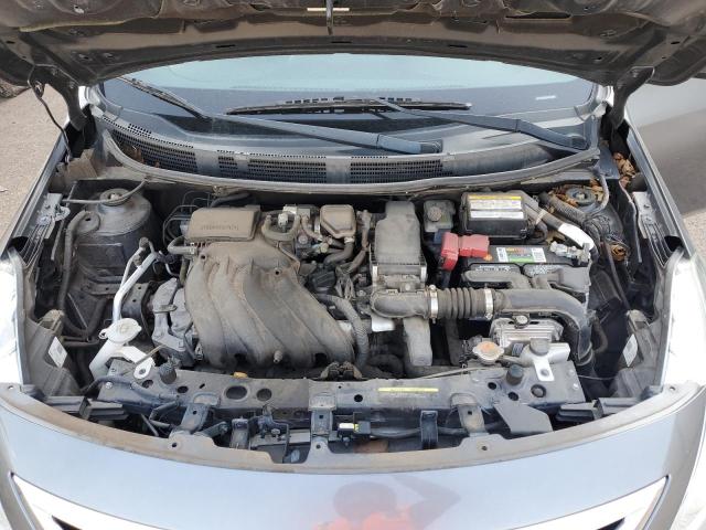 Photo 11 from auction – 2017 NISSAN VERSA S with VIN 3N1CN7AP2HL812680