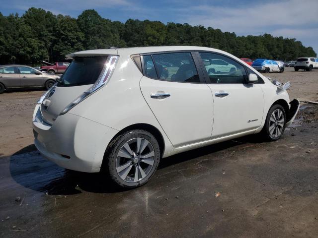 Photo 3 from auction – 2015 NISSAN LEAF S with VIN 1N4AZ0CP4FC317375