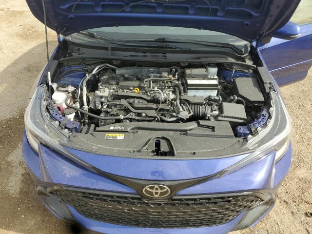 Photo 11 from auction – 2023 TOYOTA COROLLA SE with VIN JTND4MBE8P3191838