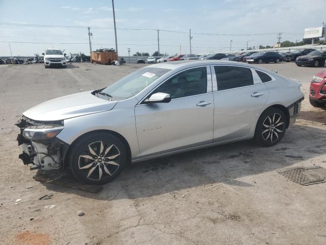 Zdjęcie 1 z aukcji – 2018 CHEVROLET MALIBU LT z VIN 1G1ZD5ST2JF282973