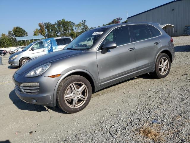 PORSCHE CAYENNE 2014 with VIN WP1AA2A29ELA94199 - Photo from auction