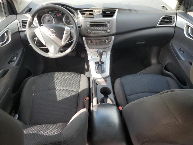 Photo 8 from auction – 2014 NISSAN SENTRA S with VIN 3N1AB7AP1EY275301