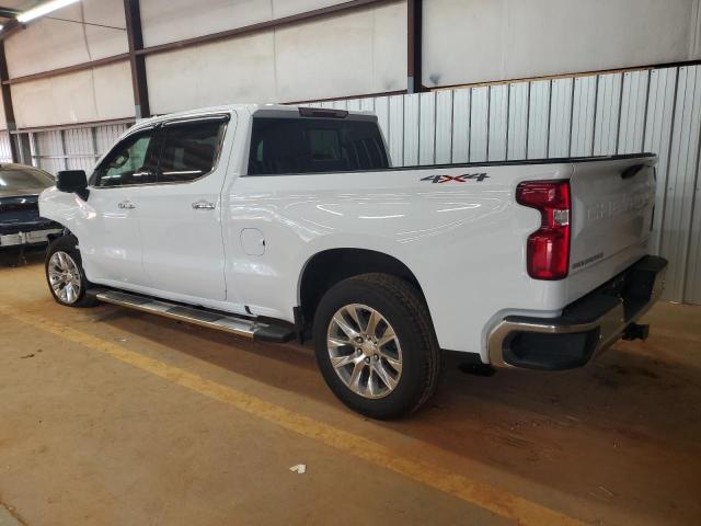 Photo 2 from auction – 2022 CHEVROLET SILVERADO with VIN 1GCUYGED7NZ166100