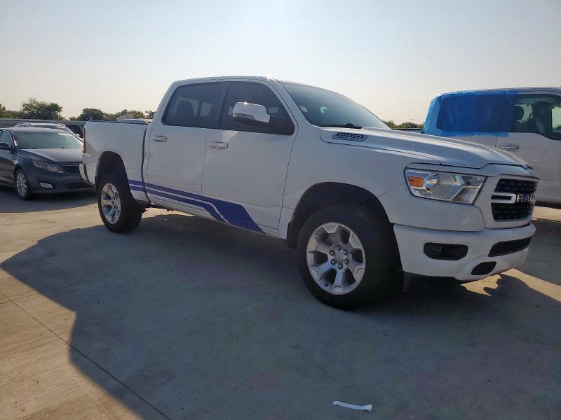 Photo 4 from auction – 2023 RAM 1500 BIG H with VIN 1C6SRFFTXPN533903