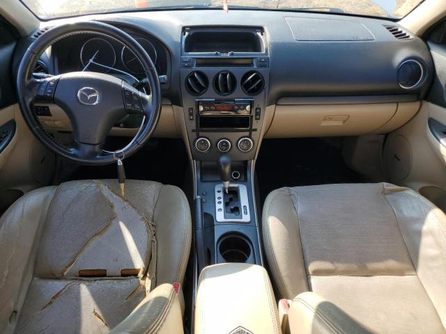 Photo 8 from auction – 2006 MAZDA 6 S with VIN 1YVHP80D165M14801
