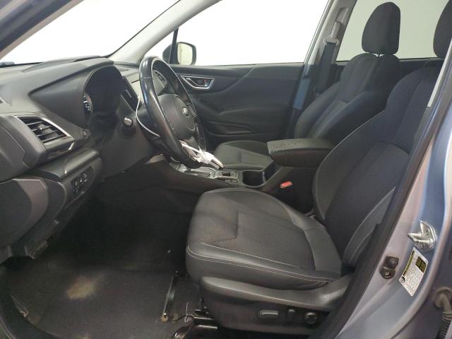 Photo 7 from auction – 2021 SUBARU FORESTER P with VIN JF2SKAJC0MH439161