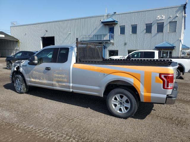 Photo 2 from auction – 2016 FORD F150 SUPER with VIN 1FTFX1EFXGKD39999