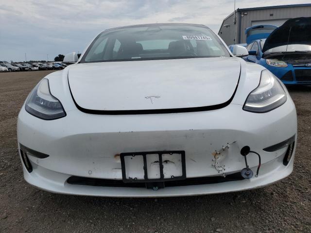 Photo 5 from auction – 2018 TESLA MODEL 3 with VIN 5YJ3E1EB2JF181376