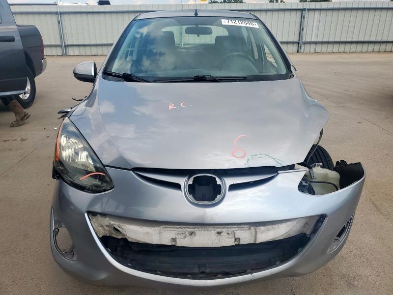 Photo 5 from auction – 2013 MAZDA MAZDA2 with VIN JM1DE1LZ2D0163144