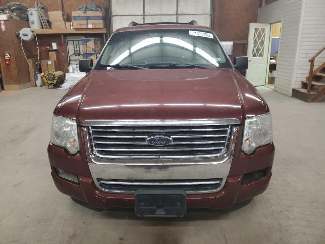 Photo 5 from auction – 2010 FORD EXPLORER X with VIN 1FMEU7DE5AUA30660