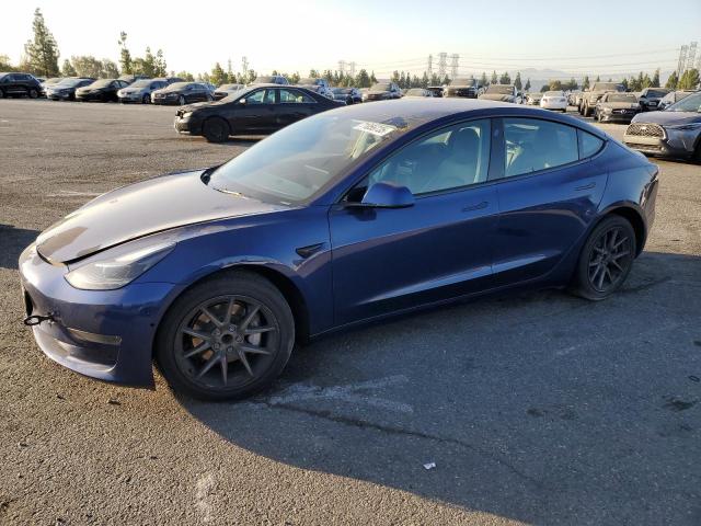 TESLA MODEL 3 2022 with VIN 5YJ3E1EA6NF115510 - Photo from auction