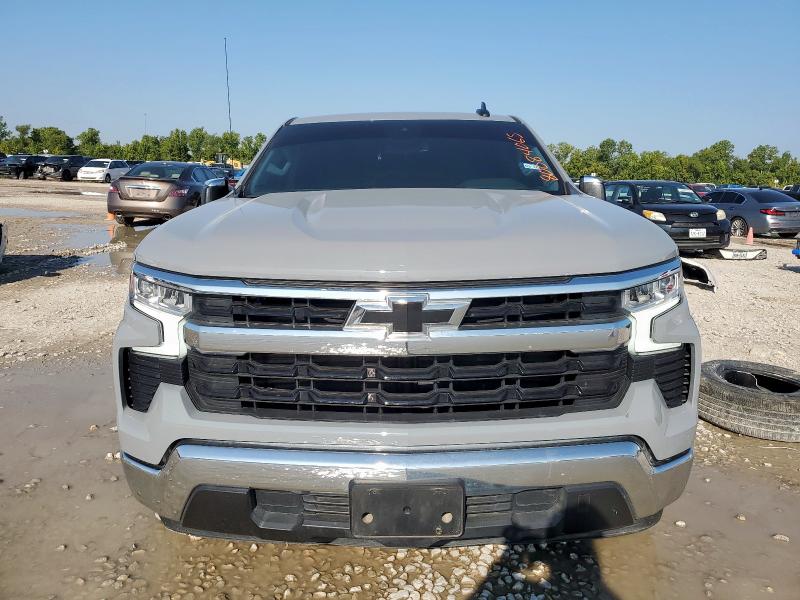 Photo 5 from auction – 2024 CHEVROLET SILVERADO with VIN 3GCPACEK4RG209273