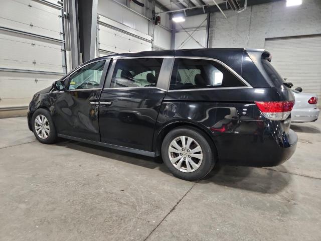 Photo 2 from auction – 2015 HONDA ODYSSEY EX with VIN 5FNRL5H49FB026707