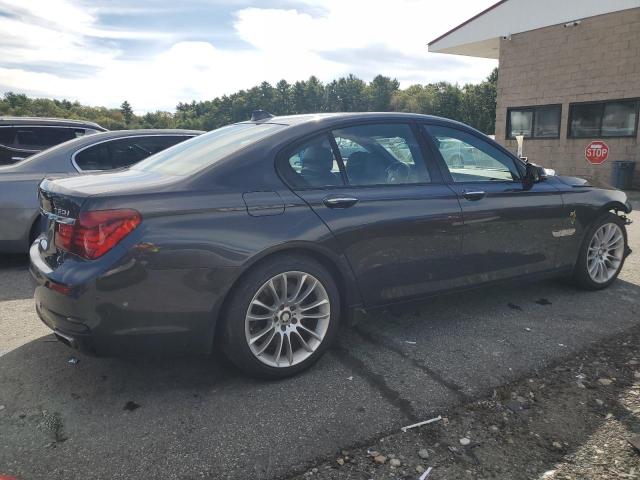 Photo 3 from auction – 2013 BMW 750 XI with VIN WBAYB6C51DD223523
