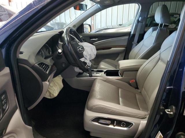 Photo 7 from auction – 2020 ACURA MDX TECHNO with VIN 5J8YD4H59LL037602