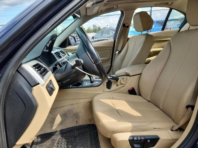 Photo 7 from auction – 2013 BMW 320 I XDRI with VIN WBA3C3C58DF981451