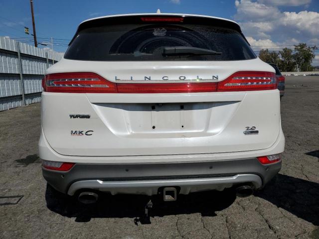 Photo 6 from auction – 2015 LINCOLN MKC with VIN 5LMCJ1A98FUJ15842