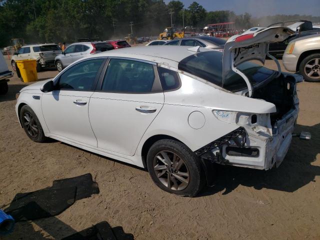 Photo 2 from auction – 2019 KIA OPTIMA with VIN 5XXGT4L37KG322834