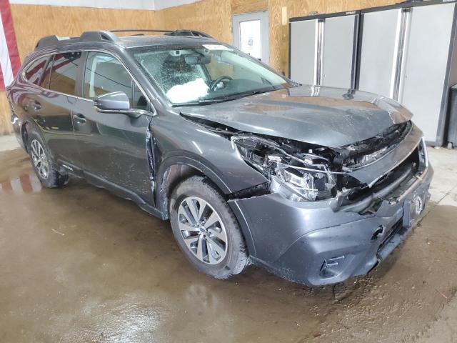 Photo 4 from auction – 2021 SUBARU OUTBACK PR with VIN 4S4BTAFC9M3229302