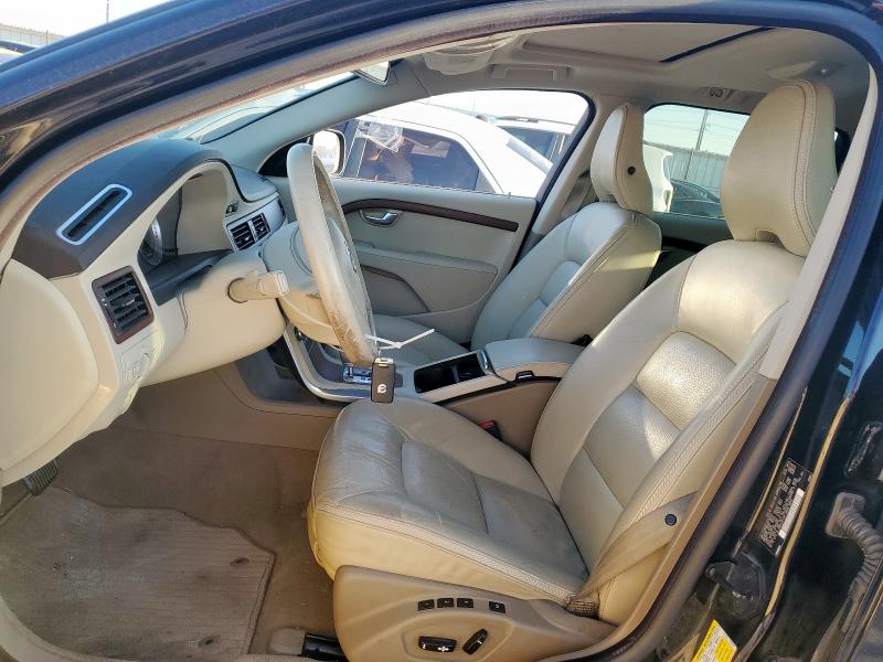 Photo 7 from auction – 2011 VOLVO XC70 3.2 with VIN YV4952BL4B1113777